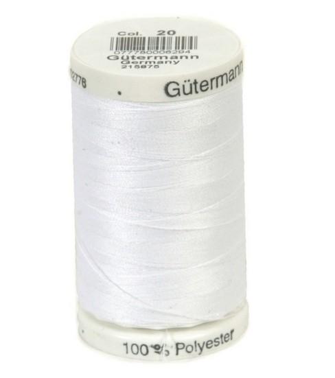 Gütermann Thread - Sew-All Polyester - 500 meter / 547 yard Spool - Va